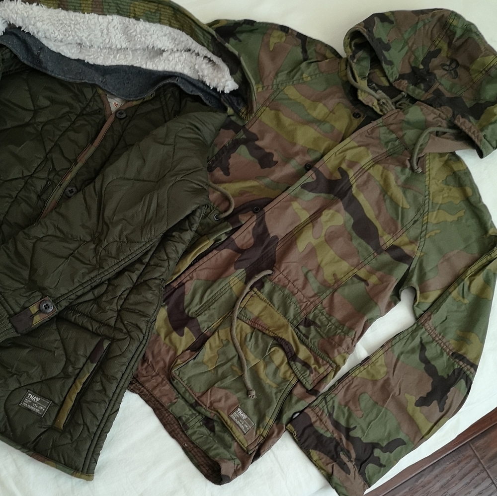 Aritzia Griffith Parka